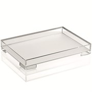Поднос essence l, прозрачный