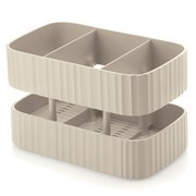 Органайзер для раковины tidy&safe, бежевый