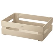 Ящик для хранения tidy&store 45х31х15 см, бежевый