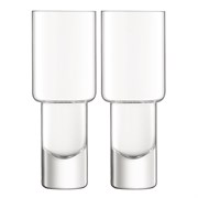 Набор высоких стаканов vodka, 400 мл, 2 шт.