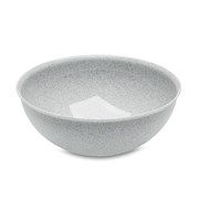 Миска palsby, organic, 750 мл, серая
