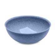 Миска palsby, organic, 750 мл,синяя