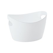Контейнер для хранения bottichelli, organic, 1,5 л, молочный