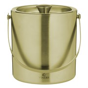Ведерко для охлаждения вина barware 1,5 л золото