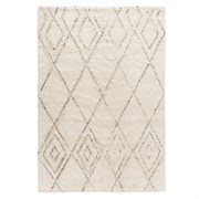 Ковер из хлопка в берберском стиле из коллекции ethnic, 120x180 см