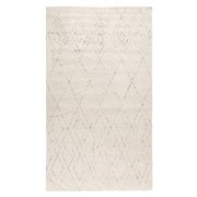 Ковер из хлопка в берберском стиле из коллекции ethnic, 200x300 см