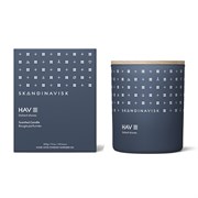 Свеча ароматическая hav с крышкой, 200 г (новая)