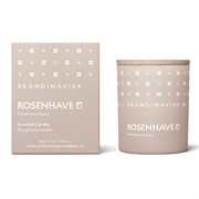 Свеча ароматическая rosenhave с крышкой, 65 г (новая)