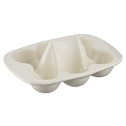 Лоток для яиц innovative kitchen, 12,5х18 см