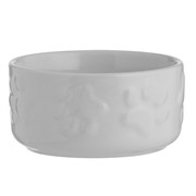 Миска для животных colour mix, D7,5 см, 150 мл, белая