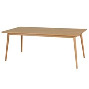 Стол unique furniture, barrali, 190х90х75 см