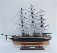 Модель парусника Cutty Sark, США