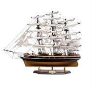 Модель парусника Cutty Sark, США
