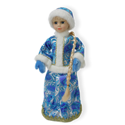 Кукла Снегурочка