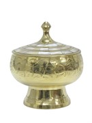 Шкатулка с отделкой из перламутра