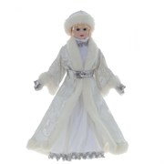 Снегурочка, L26 W31 H35 см