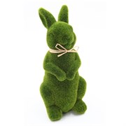 Фигурка декоративная "Заяц", L10 W10,5 H20,5 см