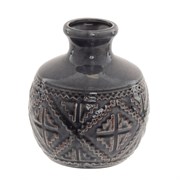 Ваза, L14,5 W14,5 H18 см