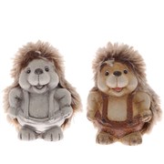 Фигурка декоративная "Ежик", L7 W6,6 H10 см, 2в.,