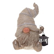 Копилка "Гномик", L29,8 W29,2 H40,5 см