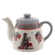 Чайник "Зимняя сказка", 700 мл,  L19 W12 H13 см