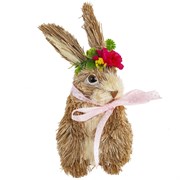 Фигурка декоративная "Заяц", L8 W9 H14,5 см