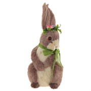 Фигурка декоративная "Заяц", L12 W15 H19,5 см