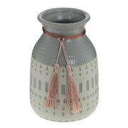 Ваза, L11 W11 H16 см