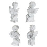 Фигурка декоративная "Ангел", L3,5 W4 H6 см, 4в.