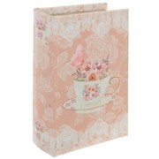 Шкатулка-книга, L11 W5 H17 см