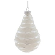 Украшение новогоднее "Елочка", L6,5 W6,5 H10,5 см