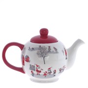 Чайник "Новогодняя история", 950 мл,  L24 W12 H16 см