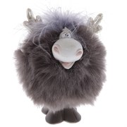 Фигурка декоративная "Олень", L9 W9 H14 см