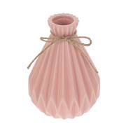 Ваза, L13,5 W13,5 H19 см