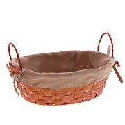 Корзина, L27 W20 H12 см