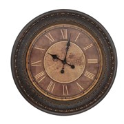 Часы настенные декоративные, L66 W6 H66 см