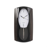 Часы настенные декоративные, L24 W7 H44,5 см, (2хАА не прилаг.)