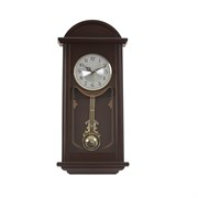 Часы настенные декоративные, L31 W8 H70 см, (2хАА не прилаг.)