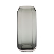 Ваза, L10 W10 H26 см