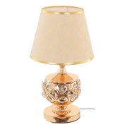 Светильник (корпус со светодиодной подсветкой), L25 W25 H45 см, Е27, шнур 1,03м