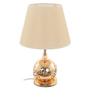 Светильник (корпус со светодиодной подсветкой), L25 W25 H39 см, Е27, шнур 1,05м