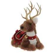 Фигурка декоративная "Олень", L21,5 W12,5 H23 см