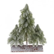 Изделие декоративное "Елка", L34 W16 H41 см