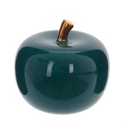 Фигурка декоративная "Яблоко", L10 W10 H10 см