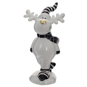Фигурка декоративная "Олень", L5,5 W5 H9,5 см