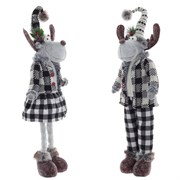 Игрушка набивная "Олень", 2 в., L28 W18 H97 см, 2в.