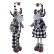 Игрушка набивная "Олень", 2 в., L23 W16 H77 см, 2в.