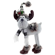 Игрушка набивная "Олень", L25 W15 H46 см