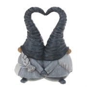 Фигурка декоративная "Гномы", L10,5 W6,5 H13 см, 2в.