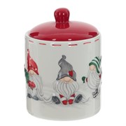 Конфетница, 600 мл, L10 W10 H13,5 см